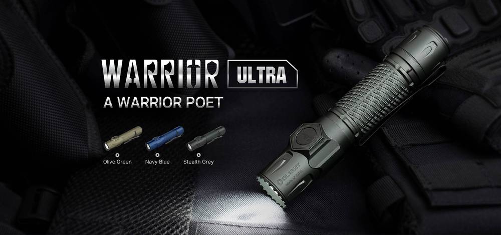 olight warrior ultra 2500 lumens