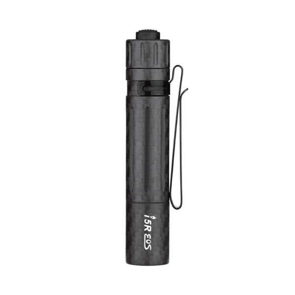 Olight i5R EOS Carbon Fiber Senter LED - Image 4