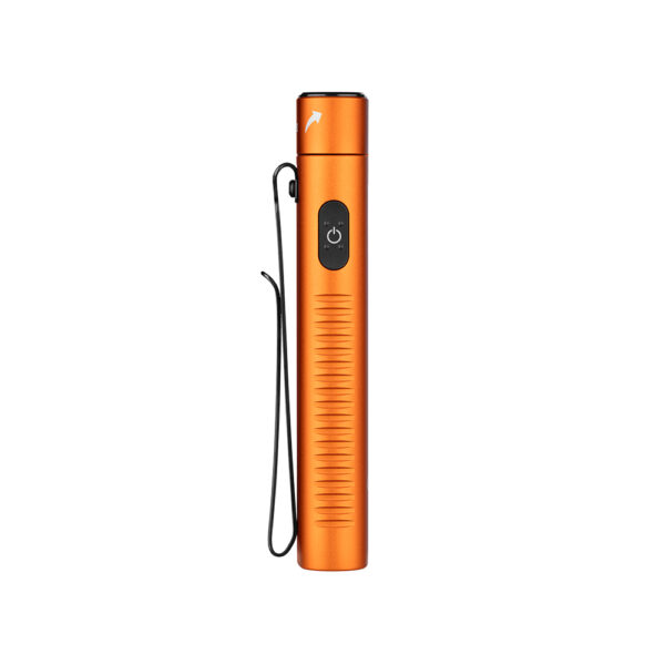Olight Arkflex Orange Senter LED - Image 6