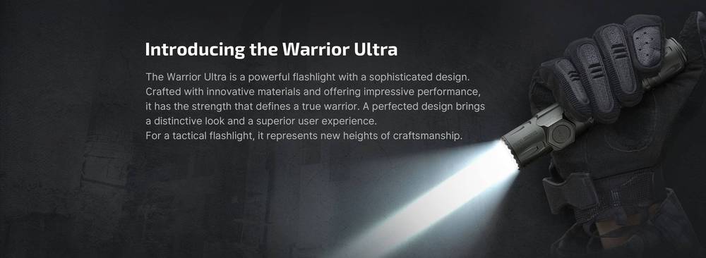 olight warrior ultra 2500 lumens