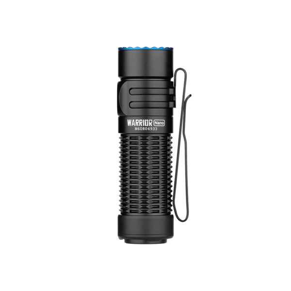 Olight Warrior Nano Black Senter LED - Image 5