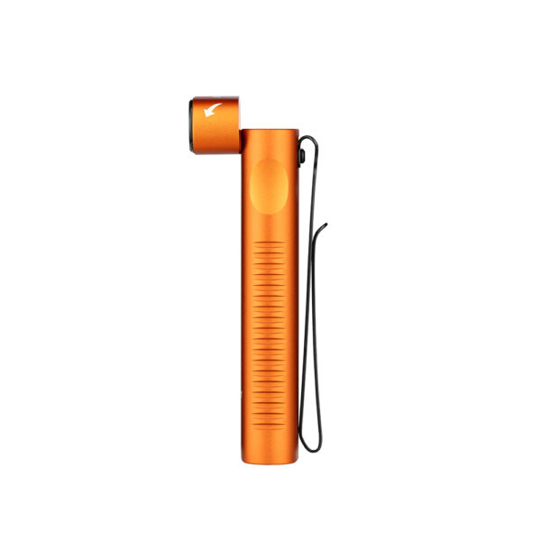 Olight Arkflex Orange Senter LED - Image 5