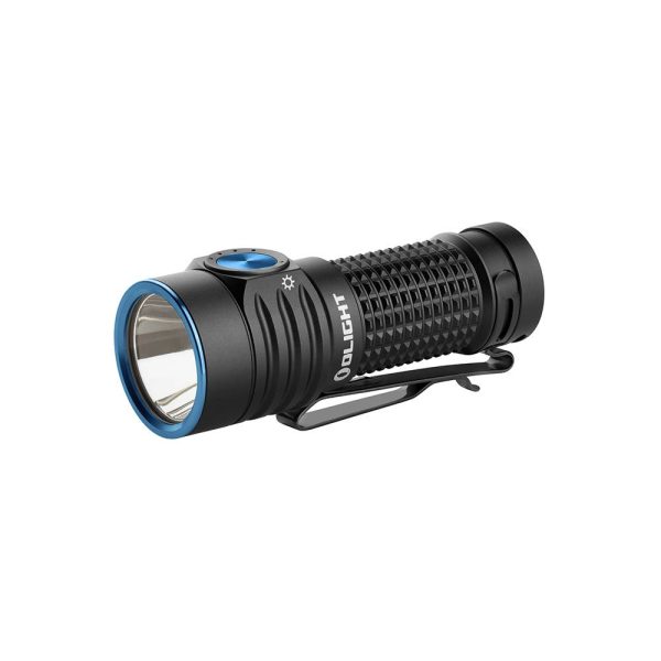 Senter LED Mini Baton Turbo