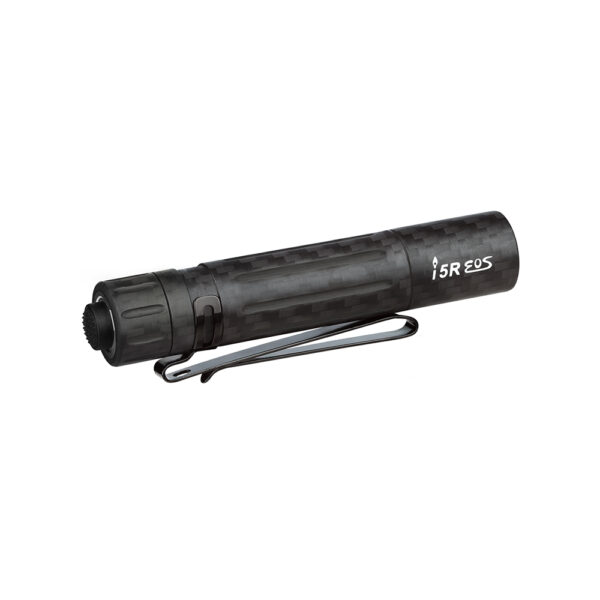 Olight i5R EOS Carbon Fiber Senter LED - Image 2