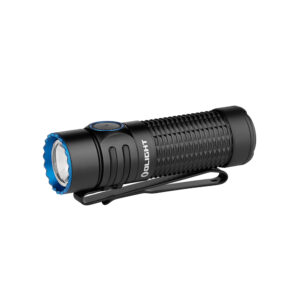 Olight Warrior Nano Black Senter LED