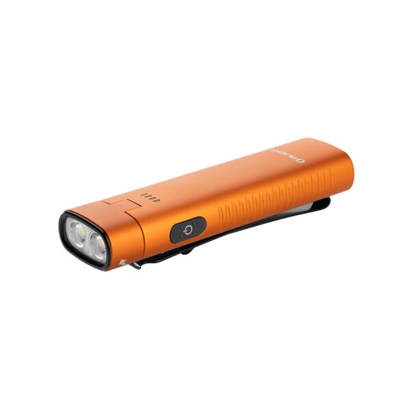 Olight Arkflex Orange Senter LED - Image 2
