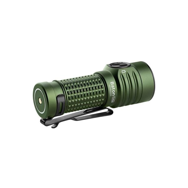 Senter LED Mini Baton Turbo