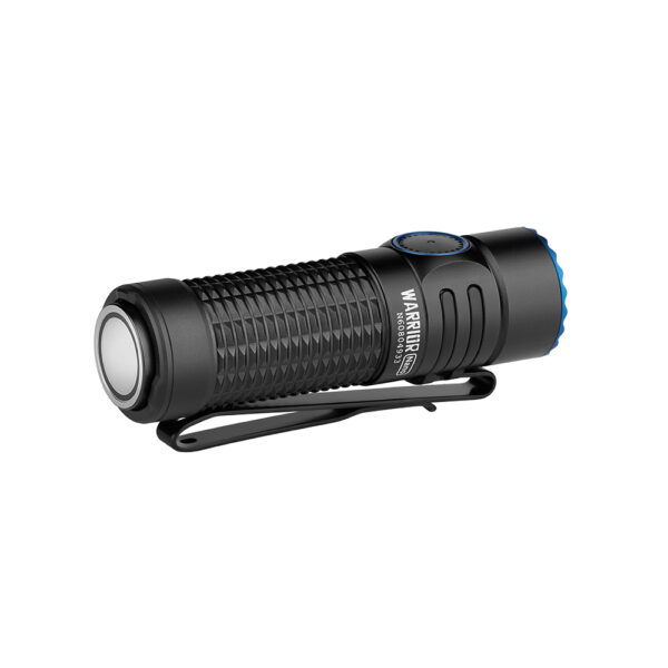 Olight Warrior Nano Black Senter LED - Image 3