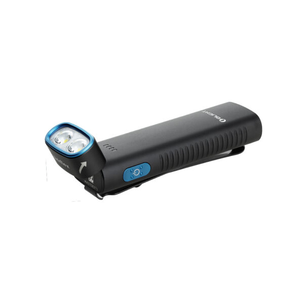 Olight Arkflex Black Senter LED - Image 4