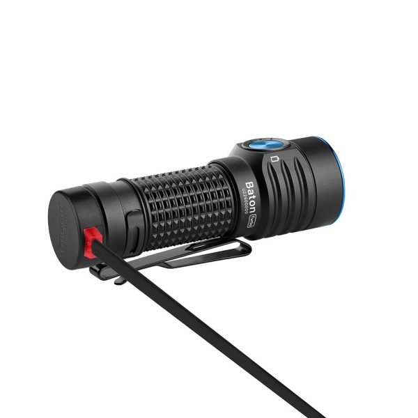 Senter LED Mini Baton Turbo