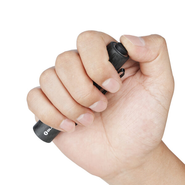 Olight i5R EOS Carbon Fiber Senter LED - Image 6