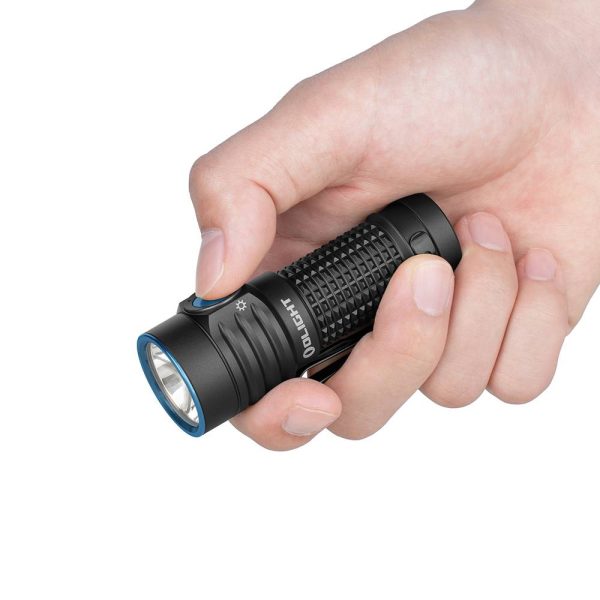 Senter LED Mini Baton Turbo