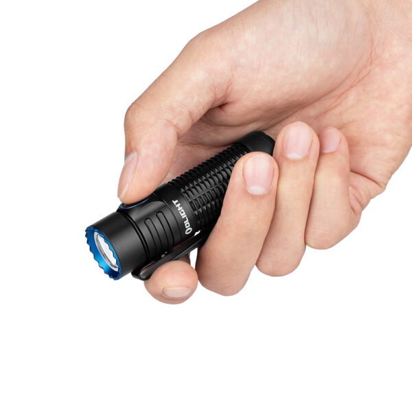 Olight Warrior Nano Black Senter LED - Image 9