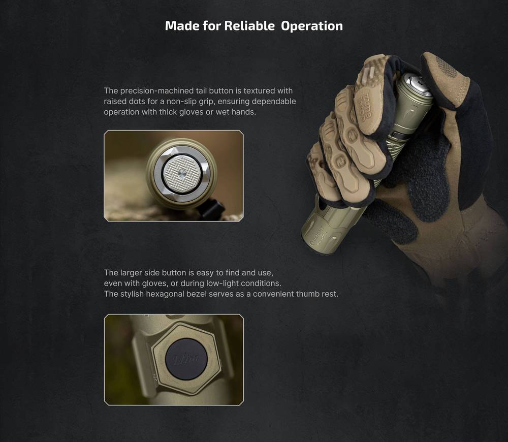 olight warrior ultra 2500 lumens