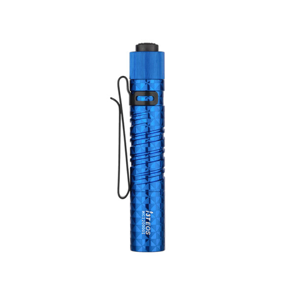 olight i3t eos Pinwheel Blue