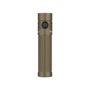 olight baton 3 pro max magnesium alloy desert tan cool white