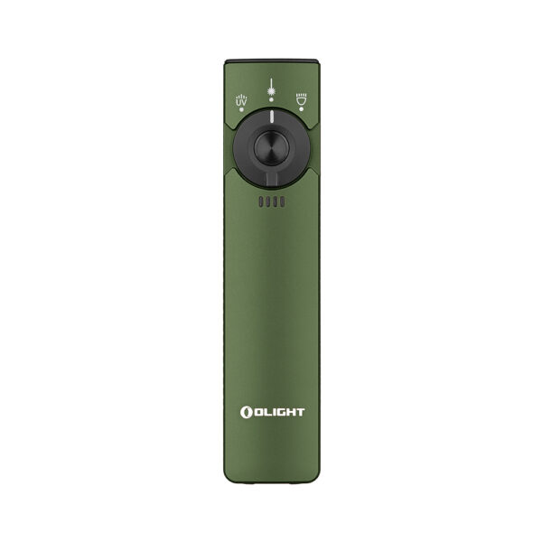 Olight Arkfeld Pro OD Green 3R CW Senter LED - Image 3