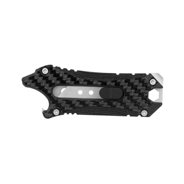 Oknife Olight Otacle Carbon Fiber Utility Knife 5-in-1 Tools - Image 4