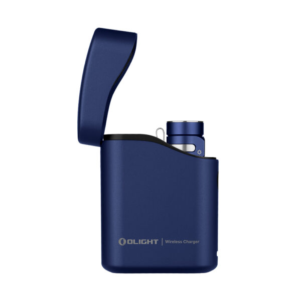 Olight Baton 4 Regal Blue Premium Edition Senter LED - Image 3