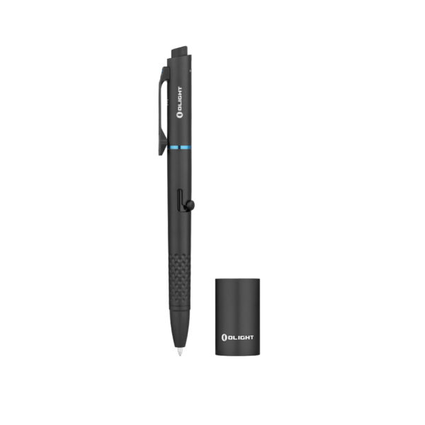 Olight Open Glow Black + Green Laser Pointer Senter Pena LED - Image 4
