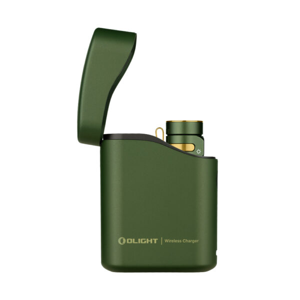 Olight Baton 4 OD Green Premium Edition Senter LED - Image 3