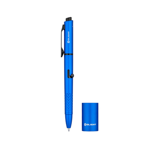 Olight Open Glow Blue + Green Laser Pointer Senter Pena LED - Image 4