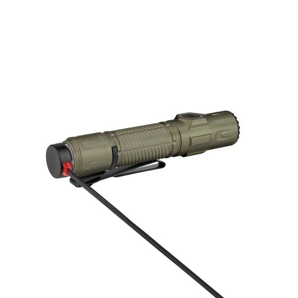 olight warrior ultra 2500 lumens