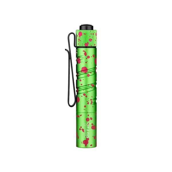 olight i3t 2 eos zombie green