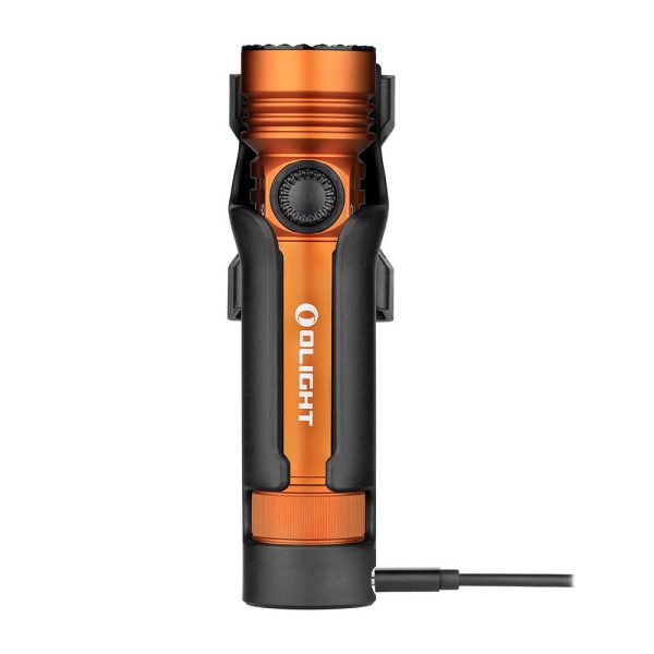 Olight Seeeker 4 Pro Orange