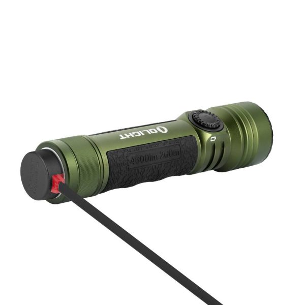 Olight Seeeker 4 Pro OD Green