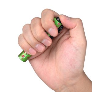 olight i3t 2 eos zombie green