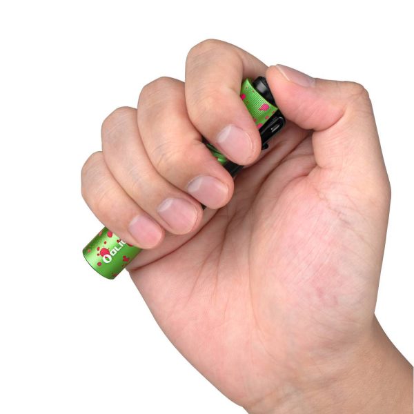 olight i3t 2 eos zombie green