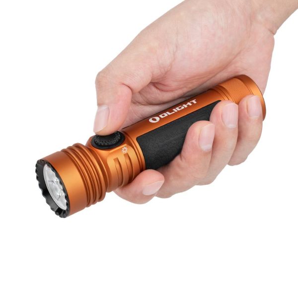 Olight Seeeker 4 Pro Orange