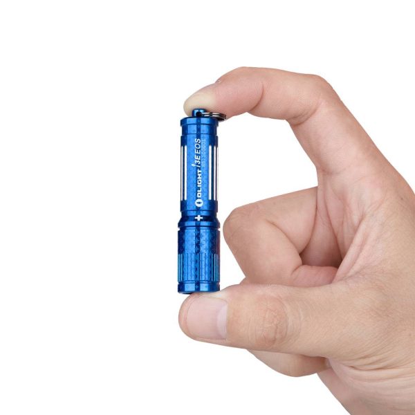 olight i3e eos stellar blue