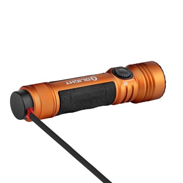 Olight Seeeker 4 Pro Orange
