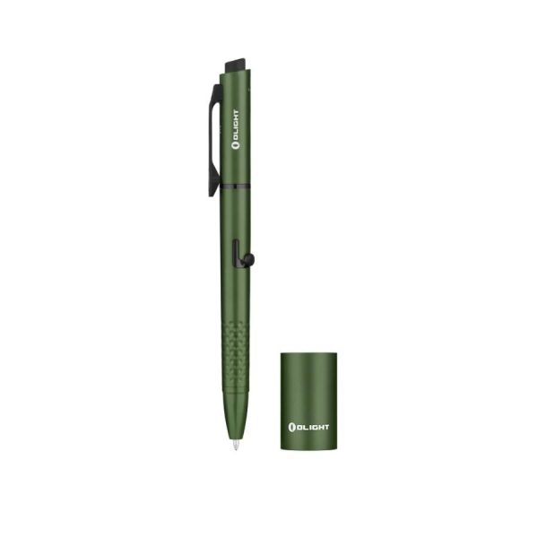 olight open glow od green