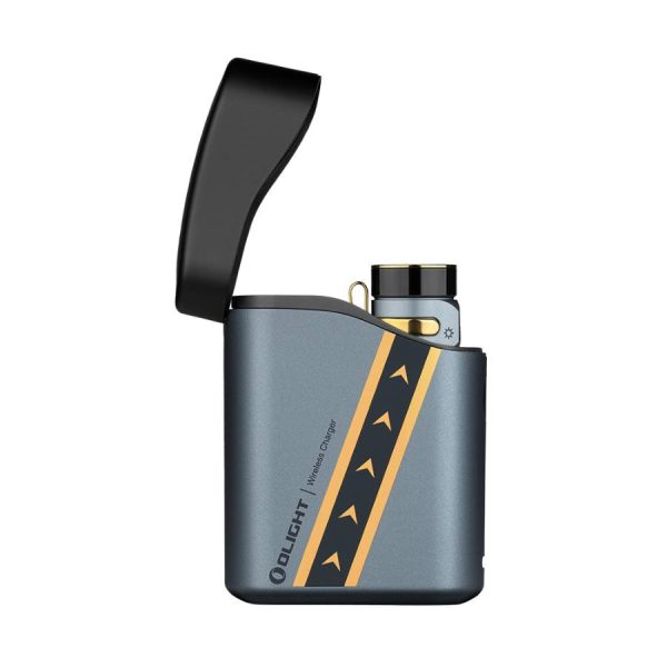 olight baton 4 premium ediiton fighter pilot