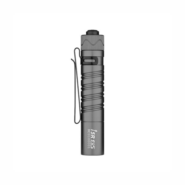 olight i5r eos gunmetal grey