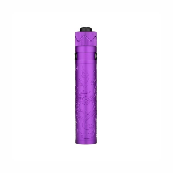 Olight i5R EOS Dragon & Phoenix Purple