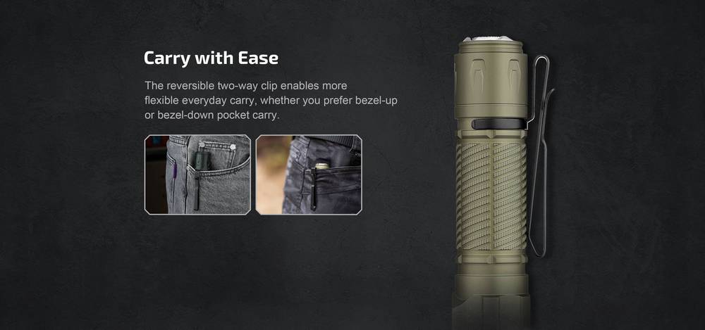 olight warrior ultra 2500 lumens