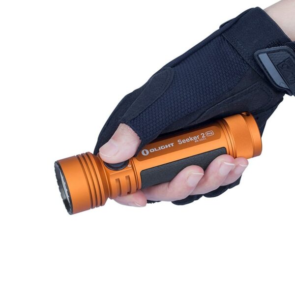 olight seeker 2 pro orange