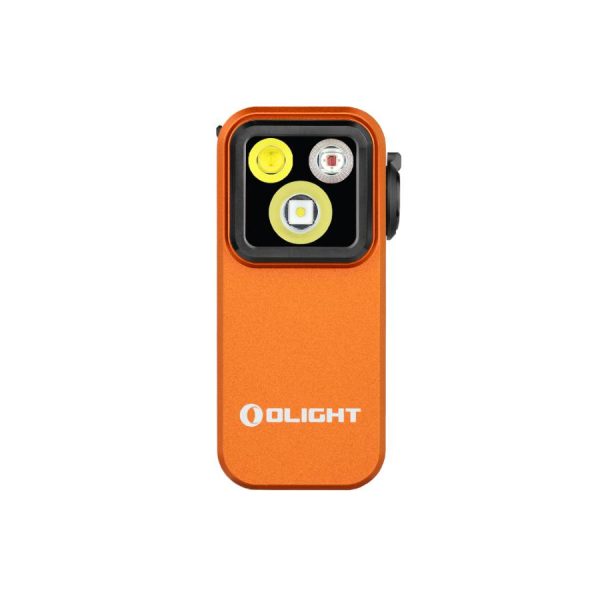 olight oclip pro orange