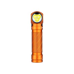 Senter Perun 3 untuk Petualangan & Profesional 3000 Lumens