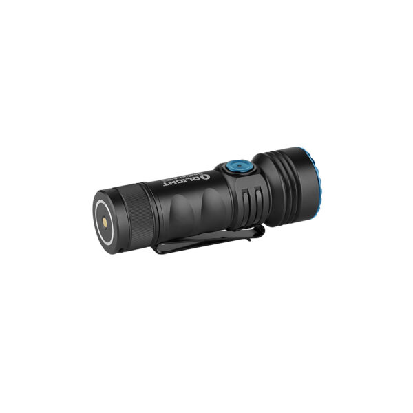 Olight Seeker 4 Mini Black CW + UV Senter LED - Image 2