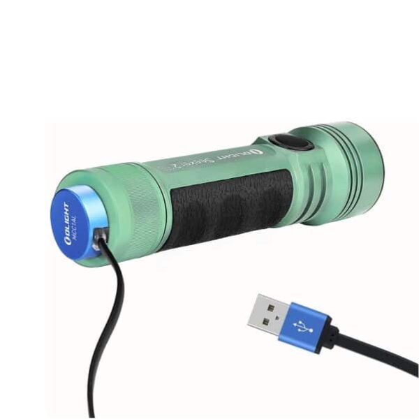 olight seeker 2 pro mint green