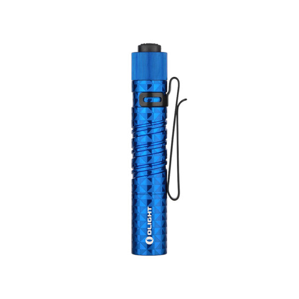 olight i3t eos Pinwheel Blue