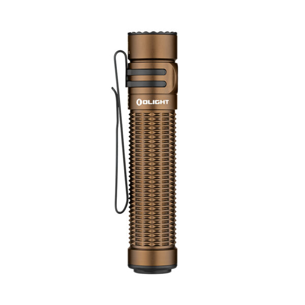 Olight Warrior Mini 3 Desert Tan Senter LED - Image 5