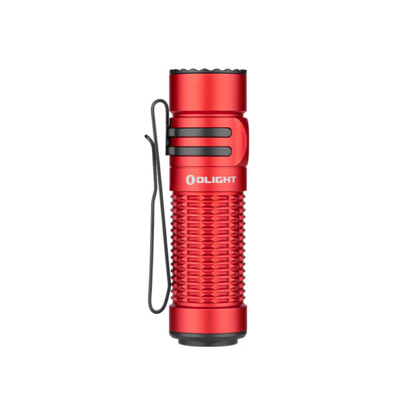 Olight Warrior Nano Red Senter LED - Image 6