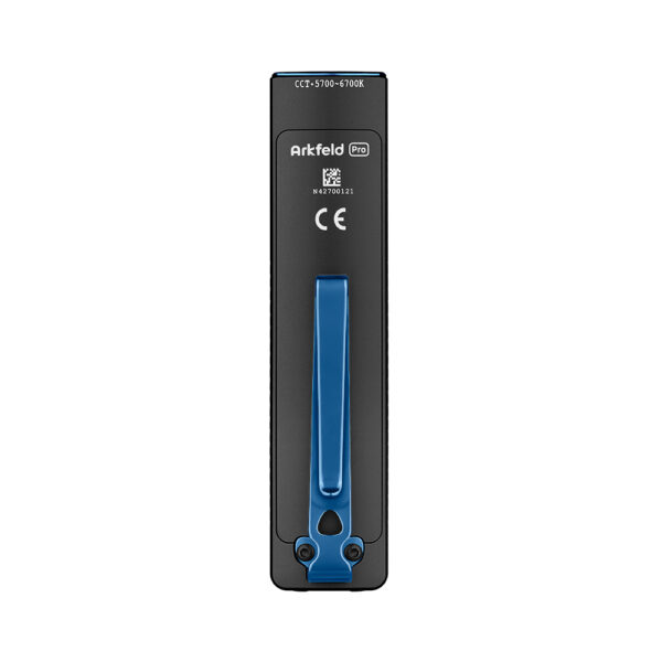 Olight Arkfeld Pro Black 3R CW Senter LED - Image 4