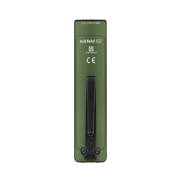 Olight Arkfeld Pro OD Green 3R CW Senter LED - Image 4